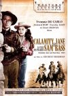 Calamity Jane & Sam Bass - La Fille des prairies (Édition Spéciale) - DVD