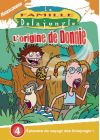 La Famille Delajungle - L'origine de Donnie - DVD