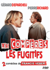 Les Compères + Les fugitifs (Pack) - DVD