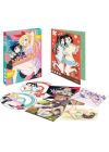 Nisekoi : Amours, mensonges & yakuzas - Saison 2, Box 1/2 - DVD