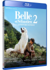 Belle et Sébastien 2 : L'aventure continue - Blu-ray