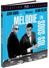 Mélodie en sous-sol (Édition Digibook Collector + Livret) - Blu-ray