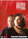 Trois couleurs : Rouge - DVD