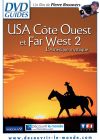 USA Côte Ouest et Far West 2 - L'Amérique mythique - DVD