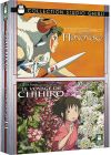 Le Voyage de Chihiro + Princesse Mononoke - Coffret (Pack) - DVD