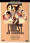 L'Ouest de légende - Coffret 4 films : Le Vent de la plaine + Les Grands Espaces + Le Passage du canyon + Montagne rouge (Pack) - DVD