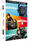 Intégrale Dragons - DVD