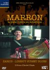 Marron, la piste Créole en Amérique - DVD