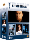 Steven Seagal - Coffret - Hors limites + Piège en haute mer + L'ombre blanche - DVD