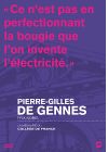 La Mémoire du Collège de France : Pierre-Gilles de Gennes - DVD