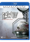 Saw IV (Director's Cut) - Blu-ray