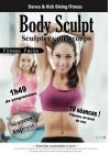 Body Sculpt - DVD Fitness facile - DVD