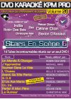 DVD Karaoké KPM Pro - Vol. 26 : Stars en scène 6 - DVD