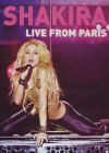 Shakira : Live from Paris - DVD