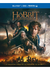 Le Hobbit : La bataille des Cinq Armées (Combo Blu-ray + DVD + Copie digitale) - Blu-ray