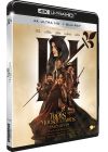 Les Trois Mousquetaires - D'Artagnan (4K Ultra HD + Blu-ray) - 4K UHD