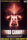 Mondo Cannibale : La déesse blonde - DVD