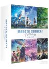 Makoto Shinkai Anthology : 5 Centimeters per Second + The Voices of a Distant + Voyage vers Agartha + The Garden of Words + Your Name. + Les Enfants du temps (Exclusivité FNAC) - Blu-ray