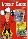 Lucky Luke - Le Daily Star + Les Dalton courent toujours - DVD