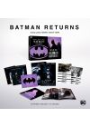 Batman, le défi (Édition collector 4K Ultra HD + Blu-ray - Boîtier SteelBook + goodies) - 4K UHD