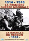 1914 - 1918 La Premire Guerre Mondiale : La bataille de Verdun - DVD