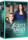 Scott & Bailey, affaires criminelles - Saisons 1 à 3 - DVD