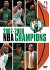 NBA Champions 2007-2008 Boston Celtics - DVD
