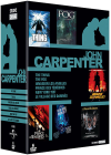 John Carpenter - Coffret : Fog + Invasion Los Angeles + New York 1997 + Prince des Ténèbres + The Thing + Le villlage des damnés - DVD