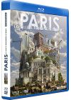 Paris, la ville à remonter le temps (Combo Blu-ray + DVD) - Blu-ray