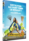 Les Municipaux, trop c'est trop ! - DVD