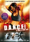 Dance ! Le défi d'une vie - DVD