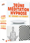 Jeûne Méditation Hypnose - Se soigner autrement (Pack) - DVD