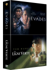 Les Évadés + La Ligne Verte (Pack) - DVD
