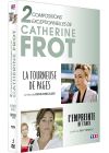 Catherine Frot - Coffret - La tourneuse de pages + L'empreinte de l'ange (Pack) - DVD