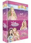 Barbie - Coffret - Casse-Noisette + Le lac des cygnes + Coeur de princesse - DVD