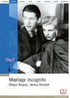 Mariage incognito - DVD