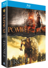 Pompéi + Troie (Pack) - Blu-ray
