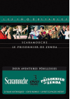 Scaramouche + Le prisonnier de Zenda (Pack) - DVD