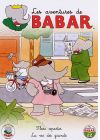 Les Aventures de Babar - 22 - Flore reporter + La vie des grands - DVD