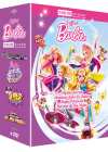 Barbie - Coffret Tu peux être ce que tu veux : Agents secrets + Aventure dans les étoiles + Super princesse + Héroïne de jeu vidéo (Pack) - DVD