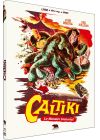 Caltiki - Le monstre immortel (Édition Collector Blu-ray + DVD + Livre) - Blu-ray