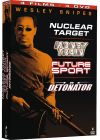 Wesley Snipes : Nuclear Target + Money Train + Future Sport + The Detonator (Pack) - DVD