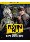 Le Festin nu (Digipack collector - 4K Ultra HD + Blu-ray) - 4K UHD