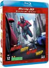 Ant-Man et la Guêpe (Blu-ray 3D + Blu-ray 2D) - Blu-ray 3D