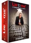 Lie to Me - L'intégrale de la série (Saisons 1 à 3) (Pack) - DVD