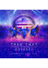 Take That - Odyssey : Greatest Hits Live (Blu-ray + DVD + CD) - Blu-ray