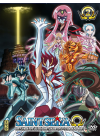 Saint Seiya Omega : Les nouveaux Chevaliers du Zodiaque - Vol. 2 - DVD