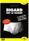 Jean-Marie Bigard - Met le paquet - DVD