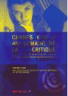 Cannes 010 - 49ème semaine de la critique - DVD
