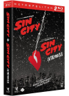 Sin City + Sin City 2 : J'ai tué pour elle - Blu-ray